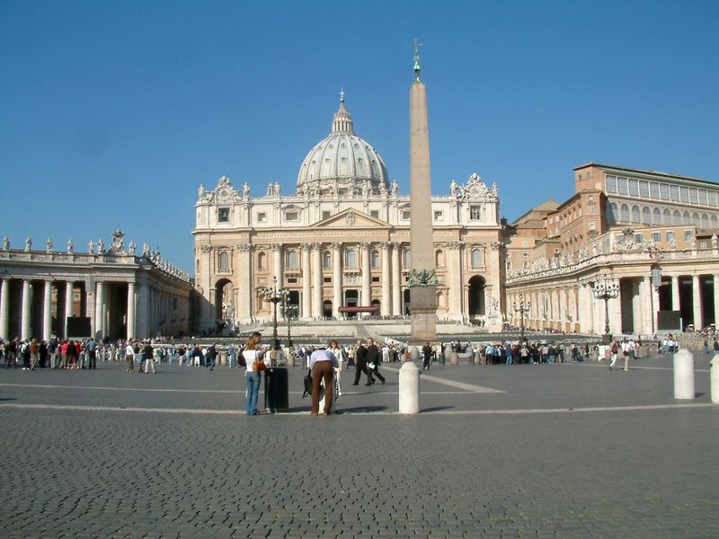 Watykan : Modlitwa imama o zwycięstwo nad niewiernymi
