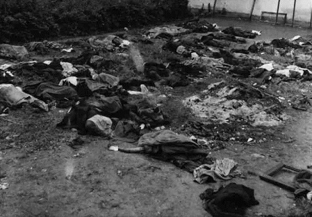 Odnaleziono szczątki prawie 1000 ofiar NKWD