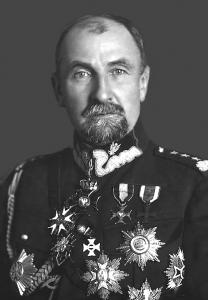gen. Tadeusz Jordan Rozwadowski Foto. wikipedia.pl
