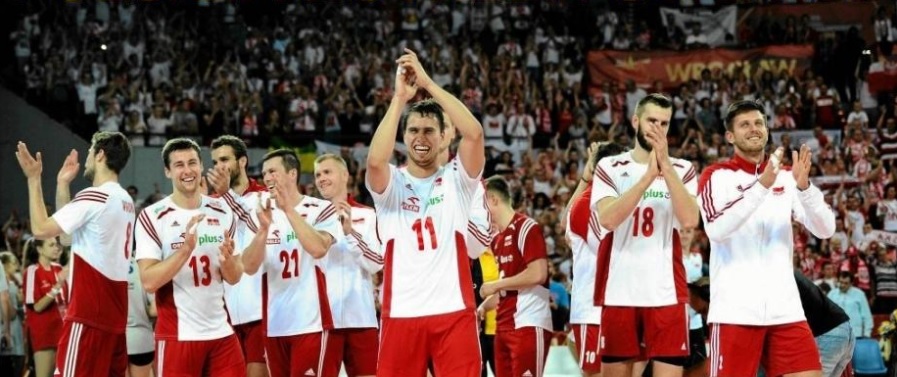 Polska została mistrzem świata