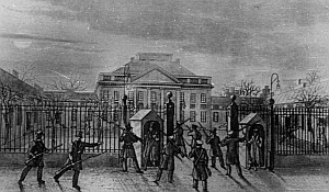 W nocy z 29 na 30 listopada 1830 roku wybuchło Powstanie Listopadowe