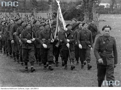 15 stycznia 1940 roku powstała Samodzielna Brygada Strzelców Podhalańskich