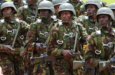 Siły powietrzne Kenii przeprowadziły naloty na islamistów. To reakcja na masakrę chrześcijan