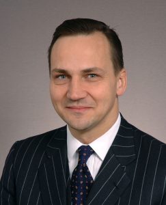 Radosław Sikorski foto. wikipedia.pl