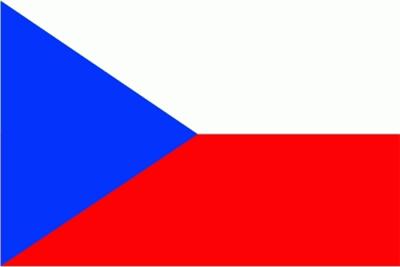 flaga Czech