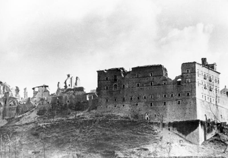 Dzisiaj 71 rocznica zdobycia Monte Cassino