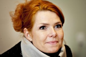 Inger Støjberg minister ds. integracji Danii