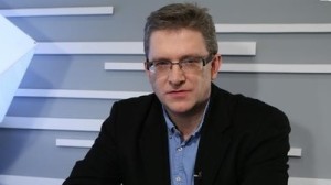 Grzegorz Braun. fot: YouTube.com