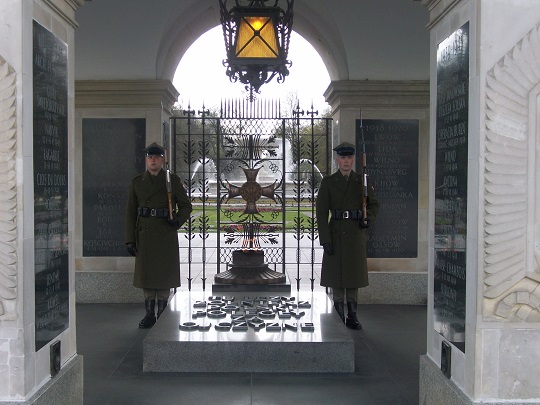 90 lat Grobu Nieznanego Żołnierza