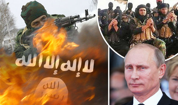 Putin wysyła 4 tys. żołnierzy do Syrii i krytykuje USA: „niektórzy mają papkę zamiast mózgu”