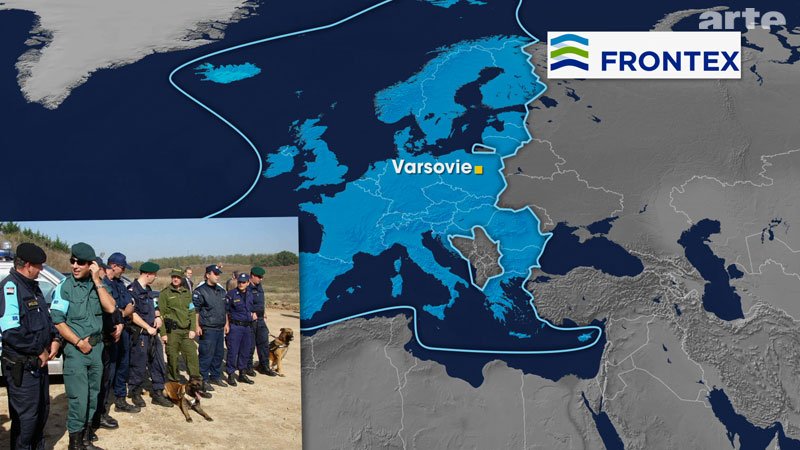 Polska po raz kolejny utraci suwerenność. Frontex będzie miał prawo interweniować