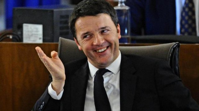 Premier Włoch Matteo Renzi ma dość Europy, w której rządzą Niemcy