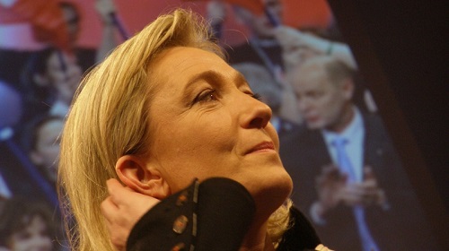 Le Pen do Merkel: Obrona niemieckich interesów nie uzasadnia wasalizacji innych