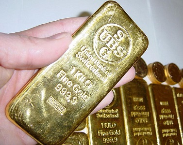 Niemcy sprowadzają złoto do kraju. 95% polskich rezerw znajduje się za granicą