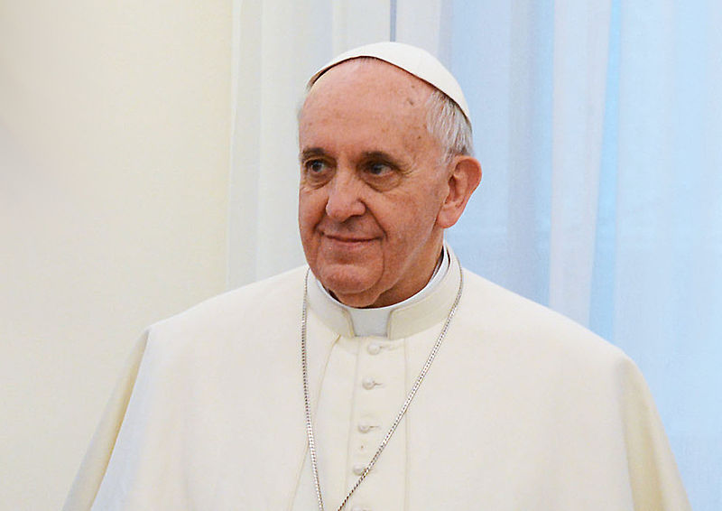 Bergoglio: Kościół powinien przeprosić osoby homoseksualne