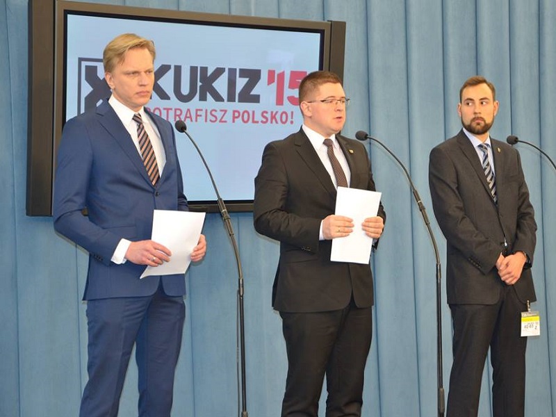 Kukiz: Złożyliśmy ponad 30 projektów ustaw, które zostały przez PiS zamrożone