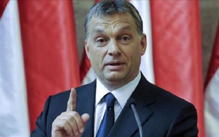 Viktor Orban odpowiada Komisji Europejskiej ws. uchodźców