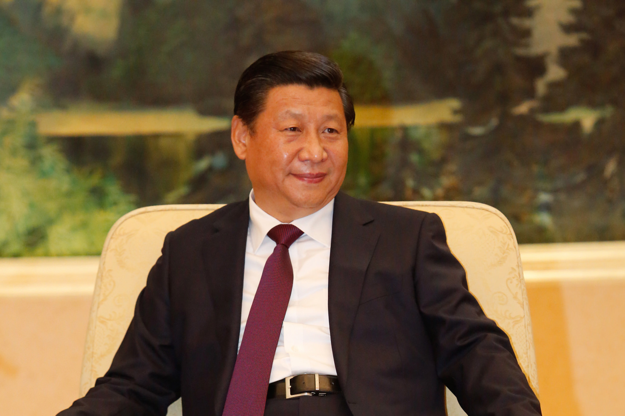 Prezydent Chin złoży trzydniową wizytę w Polsce