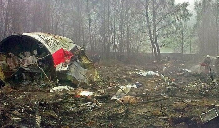 Szwedzi chcieli przekazać Polsce nagranie z Tu-154M. Ówczesna władza odmówiła