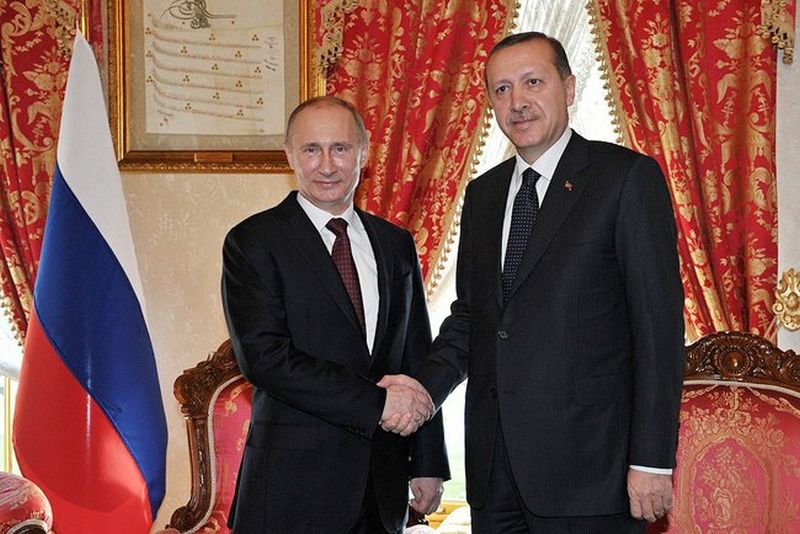 Turcja i Rosja znowu się przyjaźnią – przeprosiny i rozejm stały się faktem
