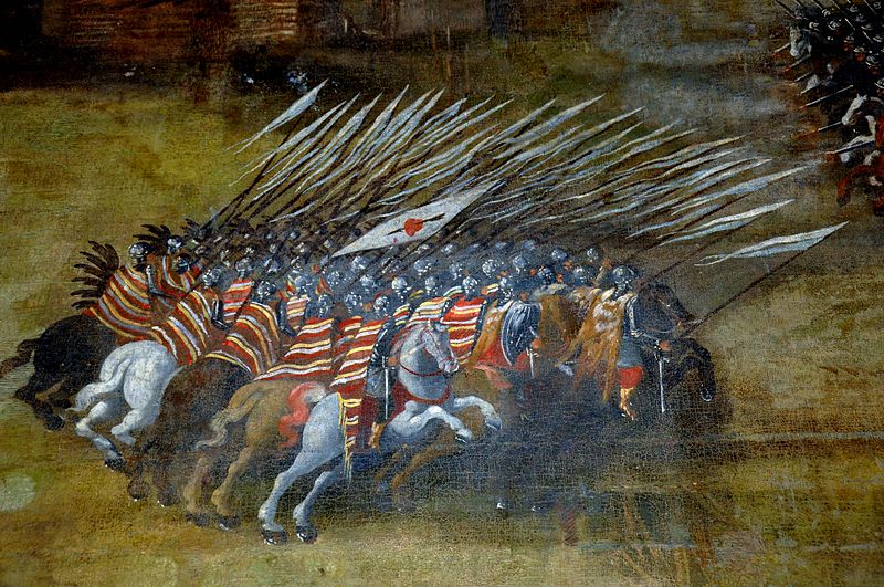 406 lat temu polska husaria odniosła zwycięstwo pod Kłuszynem