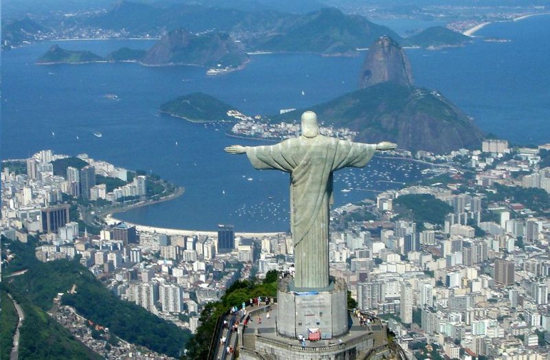 Rio: Policjanci chroniący Igrzyska ostrzelani przez mafię