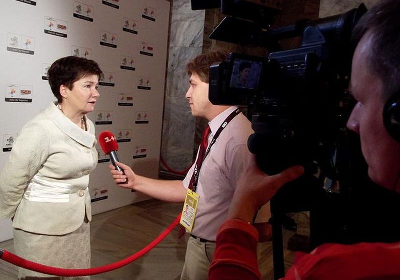 Platforma nie chce HGW. Warszawska syrenka straci stanowisko w zarządzie partii