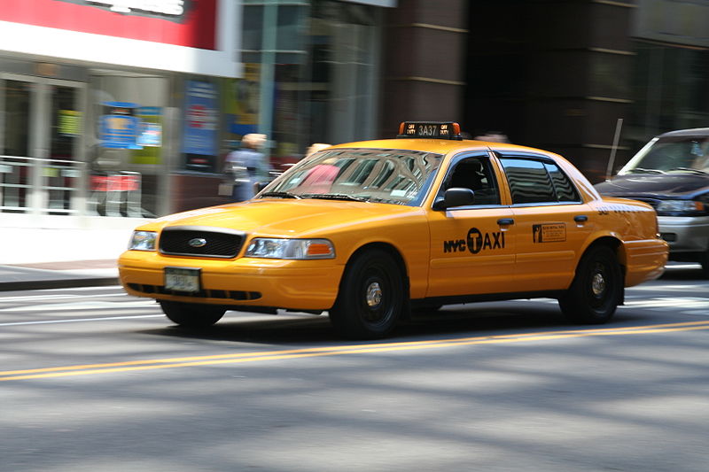 Dokąd zmierza świat? Nowojorscy taksówkarze nie muszą już znać języka angielskiego