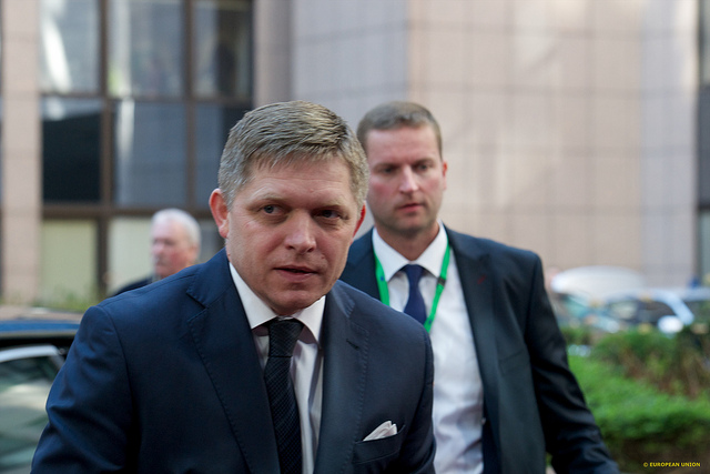 Premier Słowacji: nie jest prawdą, że Ukraina jest dobra, a Rosja zła