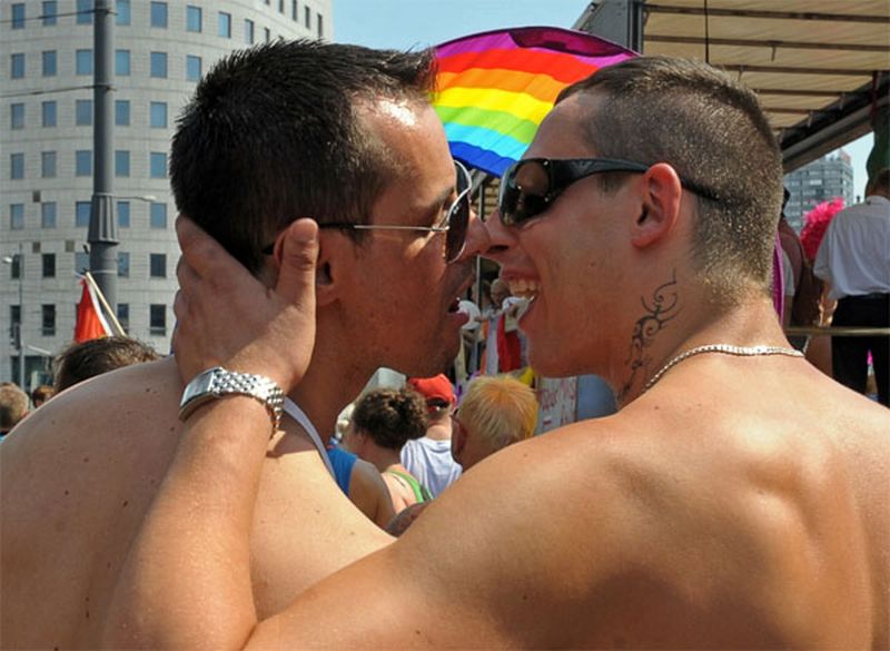 Niemieccy geje z odszkodowaniami za prześladowanie