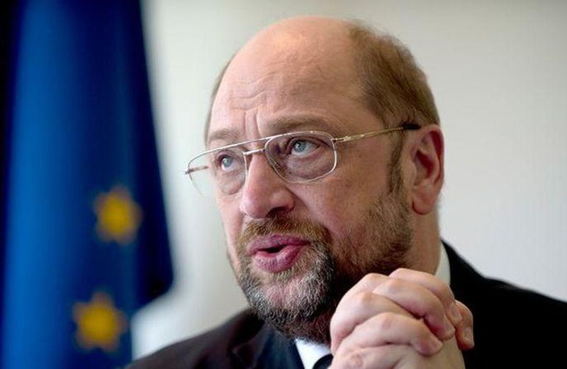 Schulz kandydatem na kanclerza Niemiec?