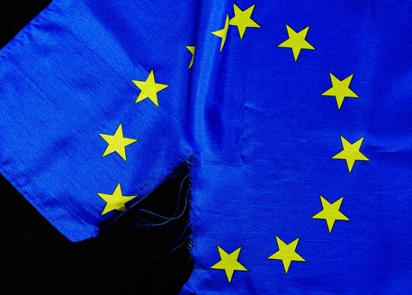 Unia Europejska domaga się swojej flagi na strojach reprezentacji narodowych
