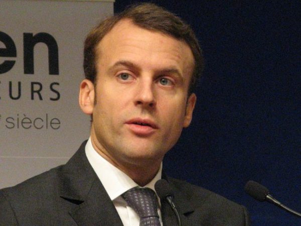 Macron do Le Pen: „Jest pani pasożytem”