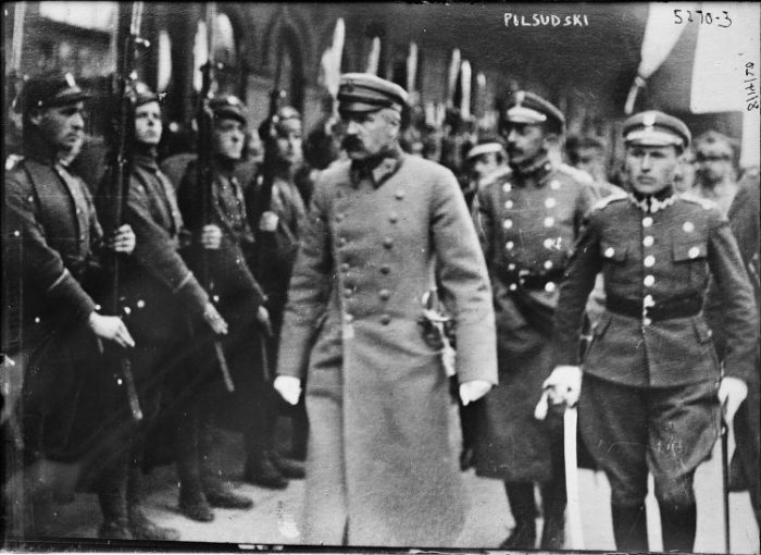 „Piłsudski miał wizję całej Rzeczypospolitej”