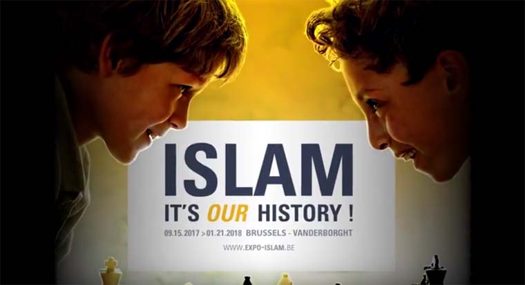 Komisja Europejska przekazała 2,5 mln euro na wystawę „Islam to także nasza historia”