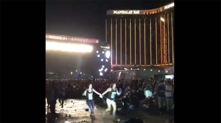 Państwo Islamskie przyznało się do ataku w Las Vegas