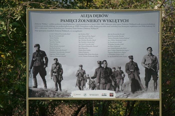 Powstało Stowarzyszenie Rodzin Żołnierzy Wyklętych. Na czele Płużański i Franczak