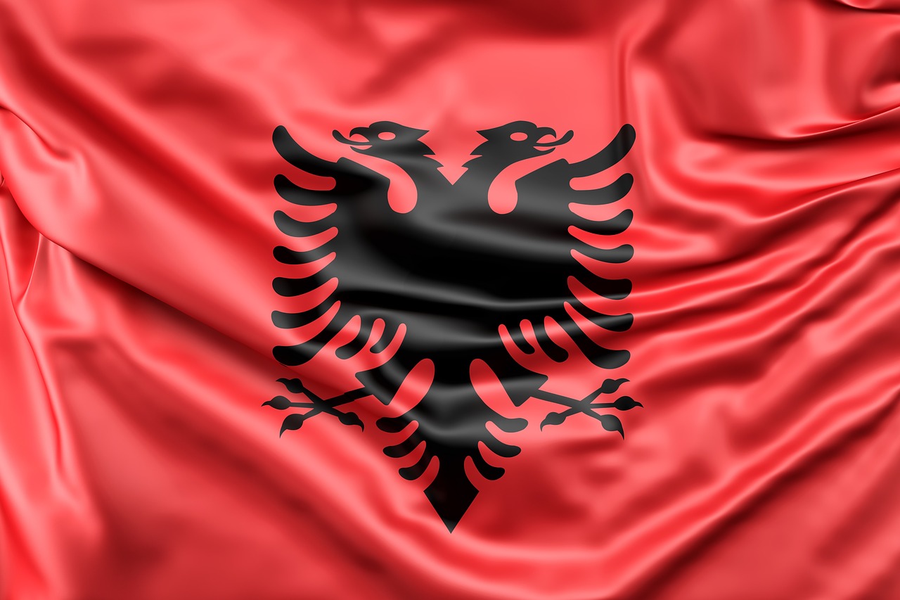 Studenckie protesty w Albanii