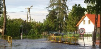 Polska zagrożona powodziami