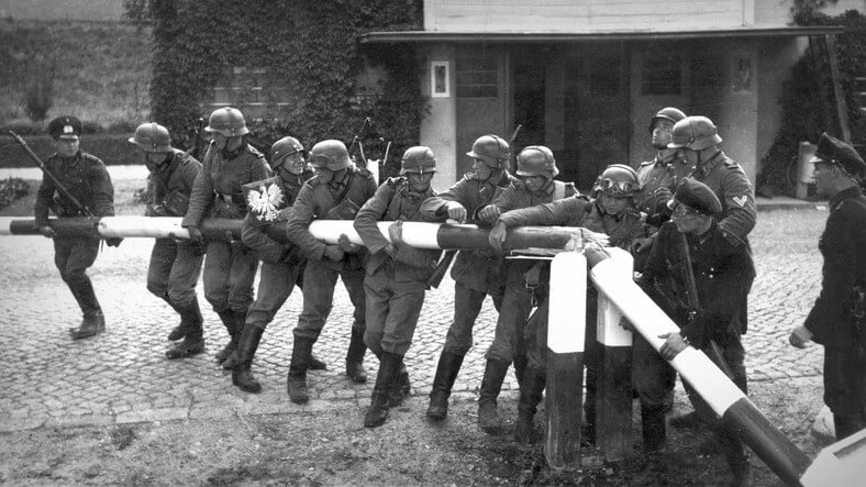 Dziś 80. rocznica wybuchu II wojny światowej.