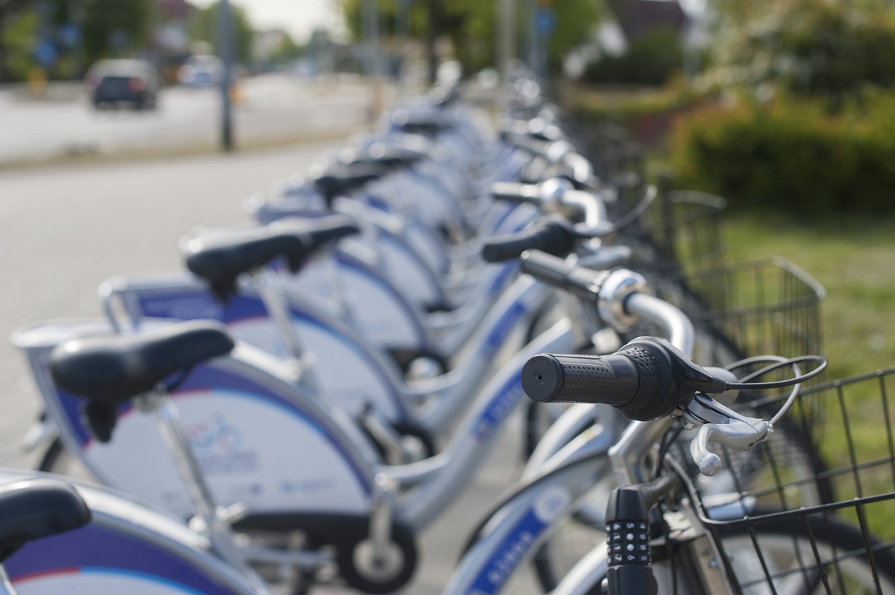 Darmowe rowery miejskie dla medyków – Nextbike zaskoczył wszystkich swoją decyzją