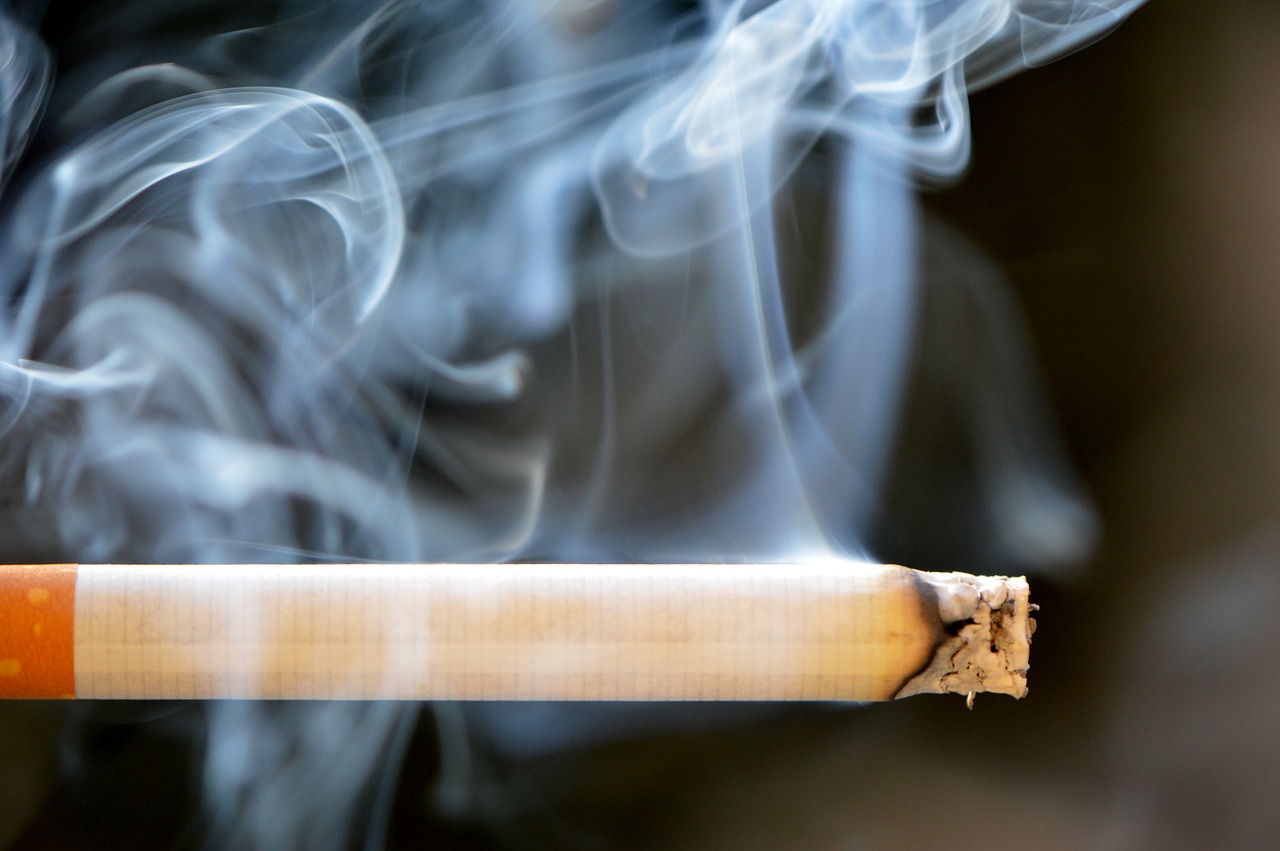 Historia palenia papierosów. Krzysztof Kolumb…i co dalej