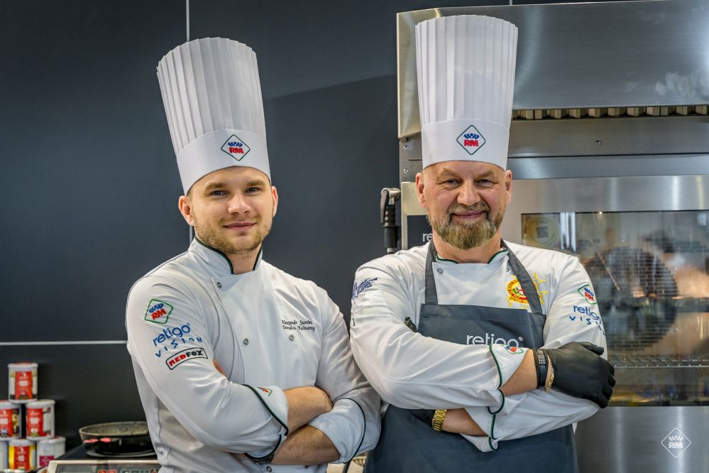 Technologia w służbie kucharza. Jak urządzenia wspierają kreatywność i powtarzalność dań.