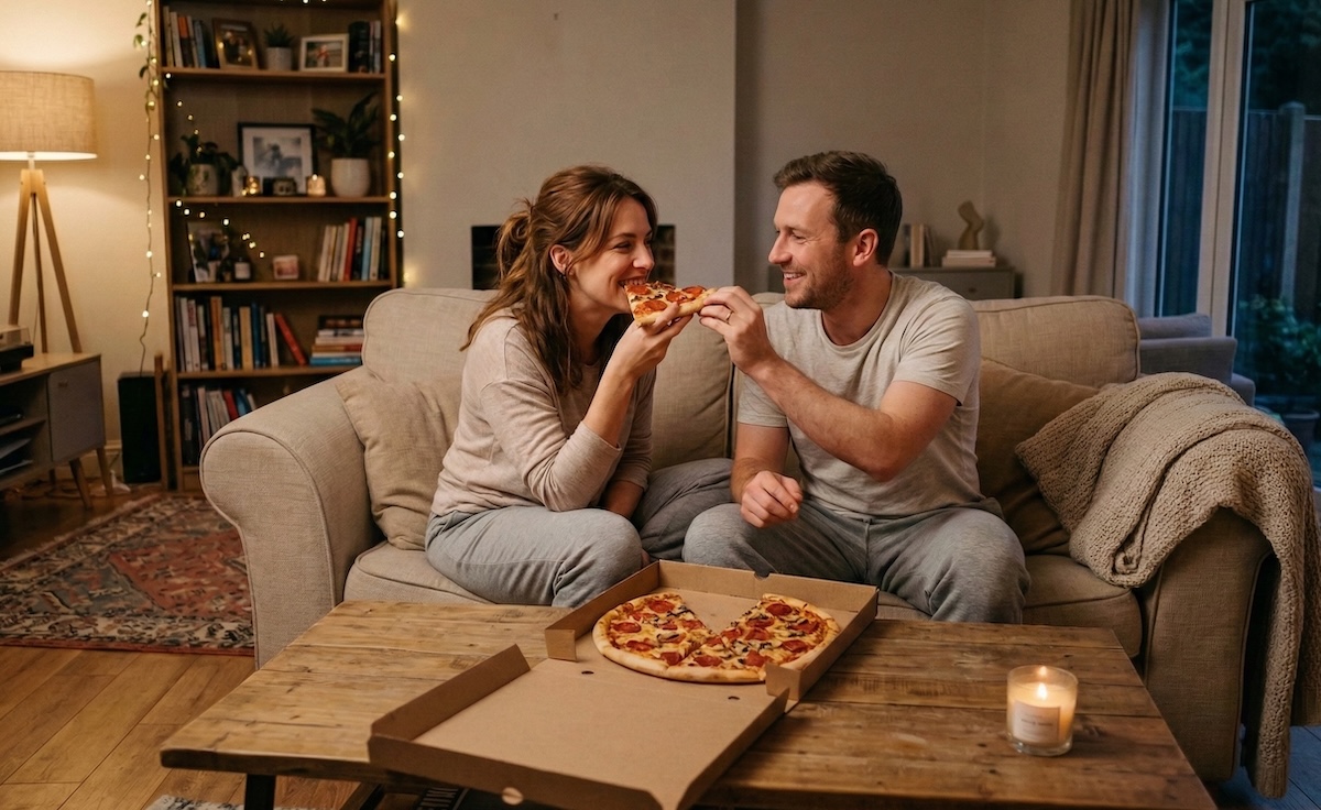 Pizza w codziennym życiu Włochów